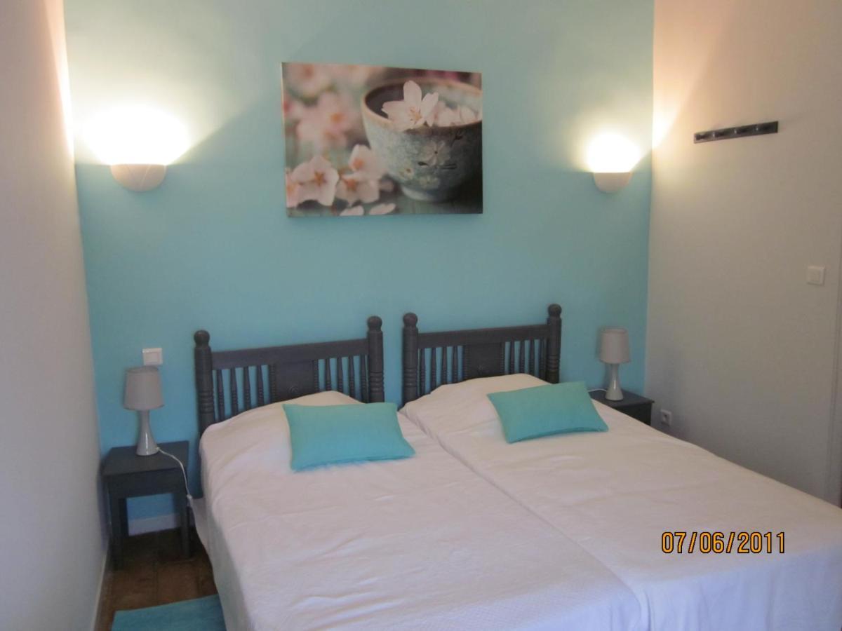 A La Maison D'Hotes La Baume-de-Transit Kamer foto