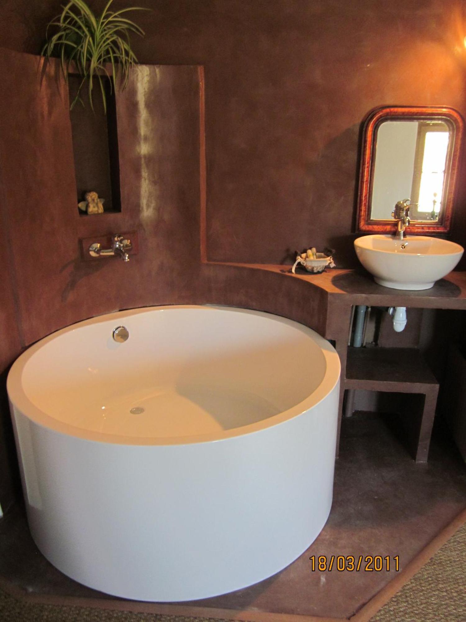 A La Maison D'Hotes La Baume-de-Transit Kamer foto