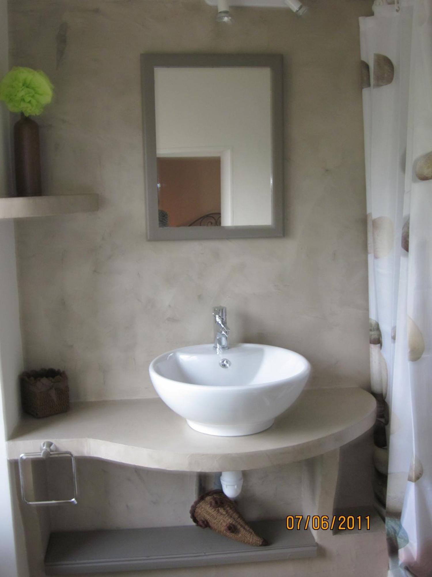 A La Maison D'Hotes La Baume-de-Transit Kamer foto