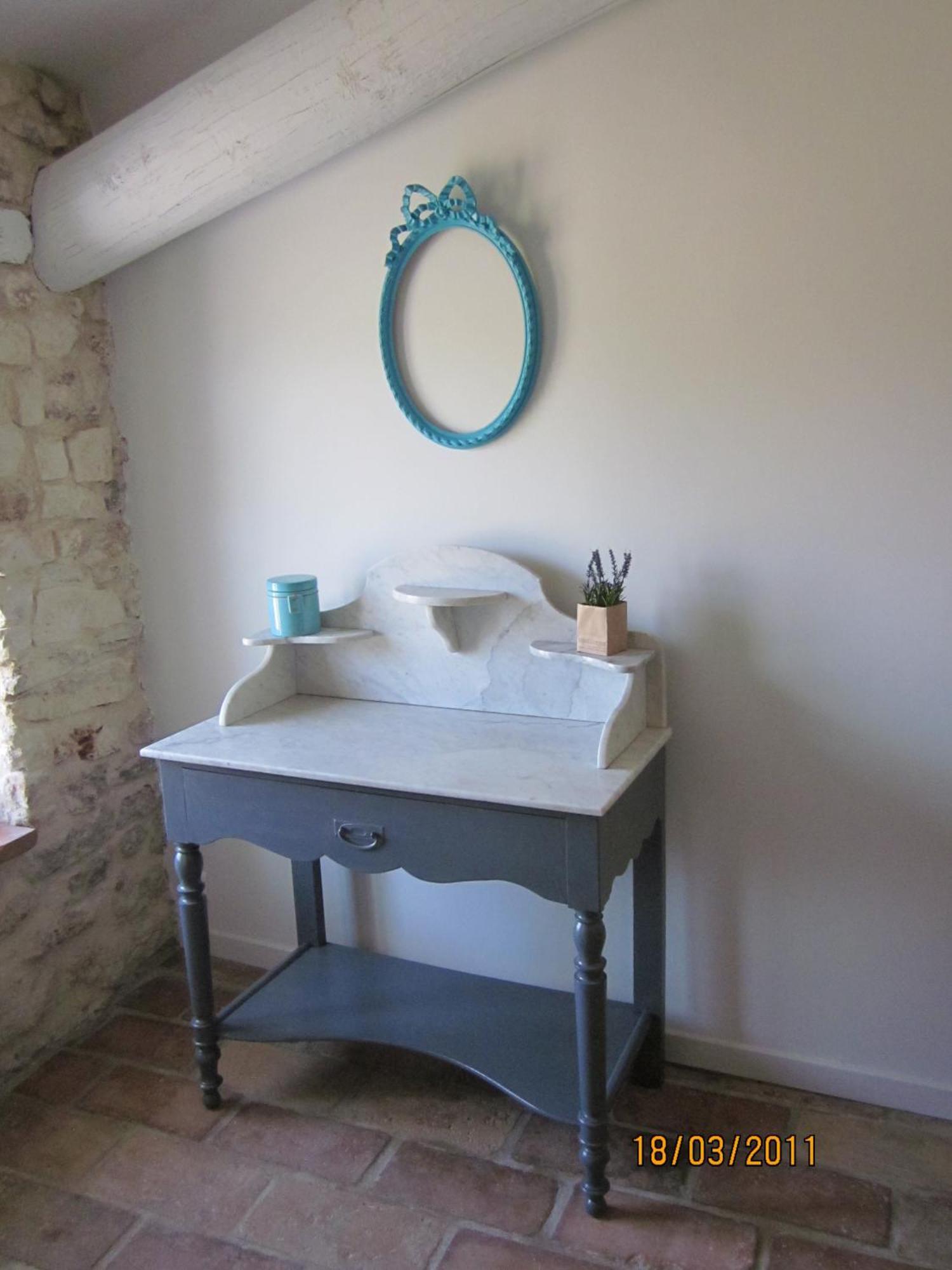 A La Maison D'Hotes La Baume-de-Transit Kamer foto