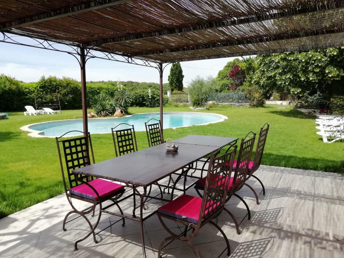A La Maison D'Hotes La Baume-de-Transit Buitenkant foto